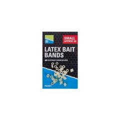 Preston Latex Bait Bands - Medium