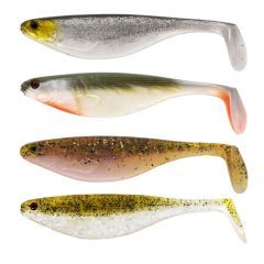 Shad Westin ShadTeez 7cm/4g, culoare Clear Water Mix 18