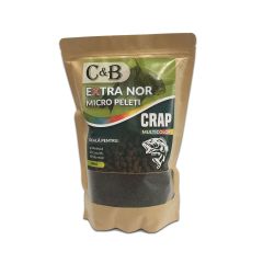 
Pelete C&B Extra Nor Micro Peleti 2mm 1kg
