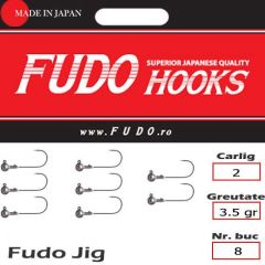 Jig Fudo nr. 2, 3.5g