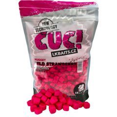 Patratica LK Baits CUC! Fragi 10mm, 1kg