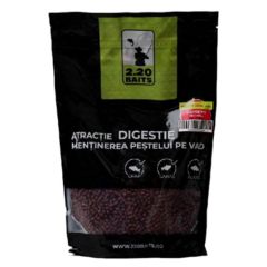 Pelete 2.20 Baits Pellets Krill, 4mm, 800g