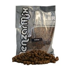 Pelete Benzar Mix Aller Aqua Pellet CB50 4mm, 800g