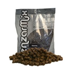 Pelete Benzar Mix Aller Aqua Pellet Bronze 4mm, 800g