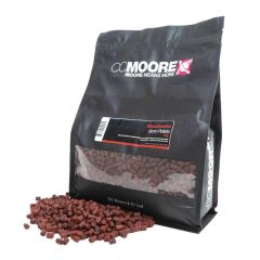 Pelete CC Moore Bloodworm 6mm 1kg