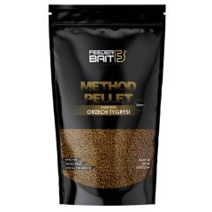 Pelete Feeder Bait Method Pellet Aluna Tigrata 2mm, 800g