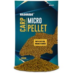 Pelete Haldorado Carp Micro Pellet Alune Spaniole 3mm 600g