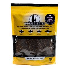 Pelete Power Baits Pro Mix Pellets 2mm