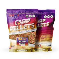 Pelete Senzor PVA Bag Mix Big Carp 800g