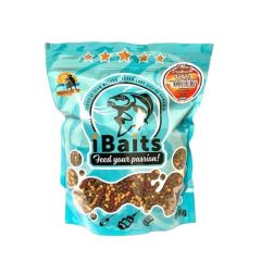 Pelete iBaits iMix Premium Pellets 4mm