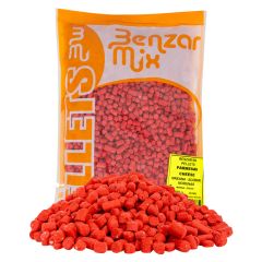 Pelete Benzar Mix Parmezan 3.5mm, 800g