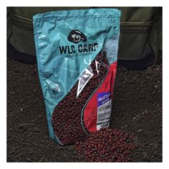 Pelete WLC Carp Red Squid 6mm