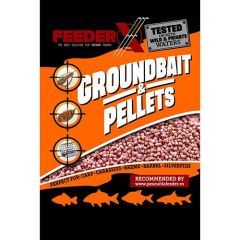 Pelete FeederX Krill 2mm