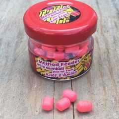 Dumbells FeederX Mini Krill & Amino Pink 7mm