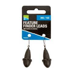 Plumbi pentru sondat Preston Feature Finder Leads 30g