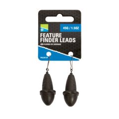 Plumbi pentru sondat Preston Feature Finder Leads 45g