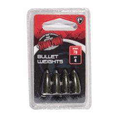 Plumb Fox Rage Strike Point Point Bullet Weights 10g