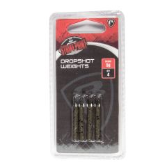 Plumb Fox Rage Strike Point Dropshot Weights 12g