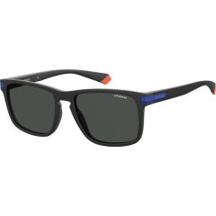 Ochelari polarizati Polaroid PLD 2088/S 0VK 55 M9, culoare Black