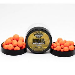 Boilies Bucovina Baits Pop-Up Krill 14mm