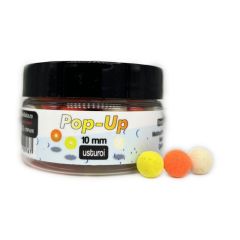 Boilies Utopia Baits Pop-Up Usturoi 10mm