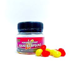 Porumb artificial flotant MG Special Carp - Squid & Capsuna