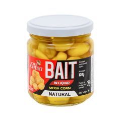 Porumb Carp Expert Mega Corn Natural 212ml