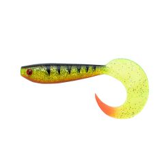 Fox Rage Pro Grub 12cm Shad Perch UV