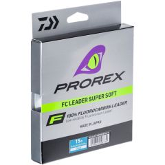 prorex daiwa fluorocarbon fir spinning