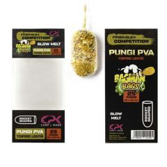 Pungi PVA CPK Bagman Bags Premim Competition Slow Melt 60x130mm