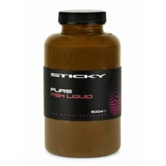 Atractant Sticky Baits Pure Fish Liquid 500ml