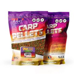 Pelete Senzor PVA Bag Mix Fumigena Fruttis 800g