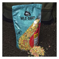 WLC Carp Amestec Saculet Solubil Capsuna 1kg