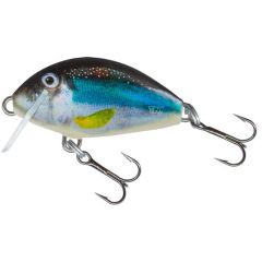 Vobler Salmo Tiny Sinking 3cm/2.5g, culoare Holo Smelt