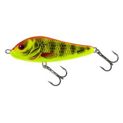 Vobler Salmo Rattlin' Slider 8cm/20g Culoare Bright Perch