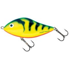 Vobler Salmo Slider Sinking 7cm/21g culoare Green Tiger