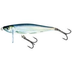 Vobler Salmo Thrill Sinking 7cm/7g culoare Blue Fingerling