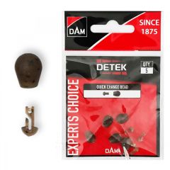 Conector rapid DAM Detek Quick Change Bead