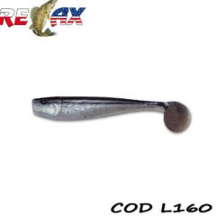 Shad Relax King Shad Laminat 7.5 cm, culoare 160 - 10buc/plic