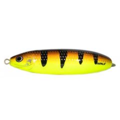 Lingura oscilanta Rapala Minnow Spoon Weedless 7cm, culoare FYBT