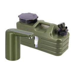 Robinet NGT Water Pump + Canistra Water Carrier 11L