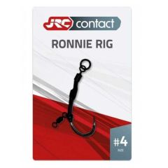 ronnie rig jrc