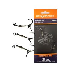 Montura Orange Ronnie Rig 06 Series 7 Nr.6/20lb