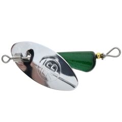 Lingura rotativa RTB InLine Spinner Silver Blade marime 1, 1.6g, culoare 08