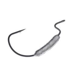 Carlige offset RTB EWG 9004 Weighted Worm Hooks Nr.4/0, 7g