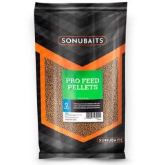 Pelete Sonubaits Pro Feed 2mm