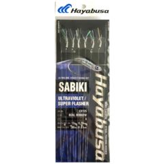 Taparine Hayabusa Sabiki Real Minnow Nr.7