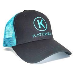 Sapca Katcher Blue/Black, marime Universala