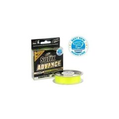 Fir monofilament Sufix Advance 0.25mm/6.1kg/150m/Hi-Vis Yellow