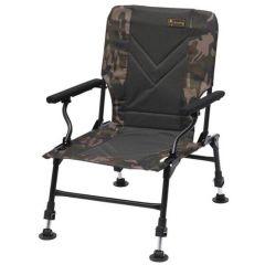 Scaun pescuit Prologic Avenger Relax Camo Chair